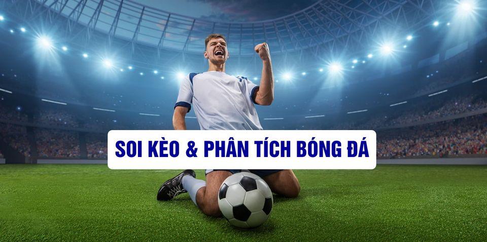 Soi kèo bóng đá chính xác từ đội ngũ chuyên gia của JALALIVE LIGA 1