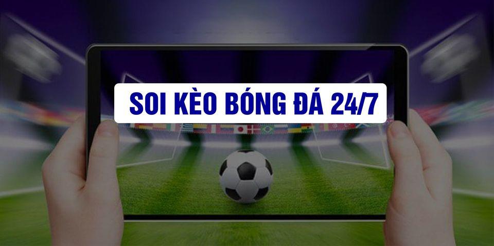 Bet thủ nhận được nhiều lợi ích khi soi kèo bóng đá tại JALALIVE LIGA 1